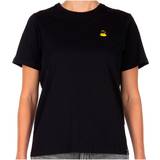 Iriedaily Dam T-shirts & Linnen Iriedaily Women's Quitschi Tee - Black