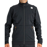 Sportful Kläder Sportful Engadin Wind Jacket Men's - Black