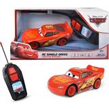 AA (LR06) Radiostyrda bilar Jada Disney Pixar Cars 3 Lightning McQueen Single Drive RTR 203081000
