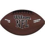 Wilson NFL All Pro Composite Football - Brown