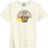 Amplified Sun Records: & Elvis Rock & Roll Vintage White t Shirt
