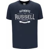 Russell Athletic Kläder Russell Athletic T-shirt med kortärm Herr Ara Mörkblå