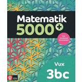 Häftade Böcker Matematik 5000 Kurs 3bc Vux Lärobok Upplaga 2021