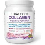 Natural Factors Total Body Collagen Bioactive Peptides Pomegranate 500g