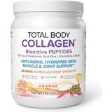 Natural Factors Vitaminer & Kosttillskott Natural Factors Total Body Collagen Bioactive Peptides Orange 500g
