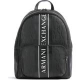 Svarta Väskor Armani Exchange Backpack black