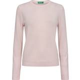 United Colors of Benetton Kläder United Colors of Benetton L/S Sweater Dam Sweaters