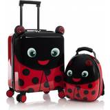 Väskor Heys Super Tots Lady Bug -barnresväska och ryggsäck