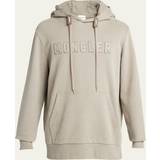 Moncler Beige - Herr Kläder Moncler Hooded sweatshirt 22e