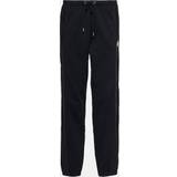 Moncler Kläder Moncler Cotton-blend sweatpants black