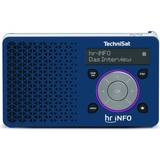 TechniSat Radioapparater TechniSat Digitradio 1 hr Info Edition