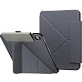 SwitchEasy Svarta Surfplattafodral SwitchEasy Origami iPad Protective Case iPad 10,9 Alaskan