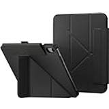 SwitchEasy Svarta Surfplattafodral SwitchEasy Origami iPad Protective Case iPad 10,9 10:e