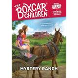 Mystery Ranch: 4 Biblioteksbindning