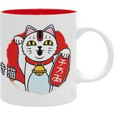 Abysse Corp Lucky Cat Mugg