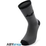 Skinnjackor Kläder ABYstyle DC COMICS Socks Black & Grey Batman