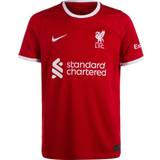Nike Bortatröja - Eget tryck Supporterprodukter Nike Liverpool Home Stadium Shirt 2023-24 Kids