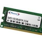 Panasonic RAM minnen Panasonic Memorysolution 16GB ToughBook FZ-40 MK1 FZ-BAZ2116