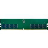 QNAP DDR5 RAM minnen QNAP RAM-16GDR5T0-UD-4800 memory module 16 GB 1 x 16 GB DDR5 4800 MHz