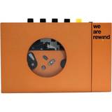 Stereopaket We are Rewind Serge Cassette Player