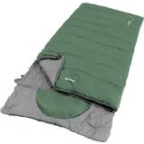 Outwell Sovsäckar Outwell Contour Lux XL Green Camping Sleeping Bag