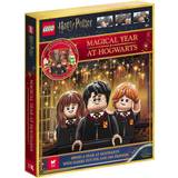 Harry Potter - Plastleksaker Babyleksaker Lego Harry Potter Magical Year at Hogwarts