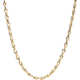Metall Halsband Pandora Infinity Chain Necklace - Gold