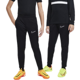 Mjukisbyxor - Pojkar Barnkläder Nike Kid's Dri-FIT Academy23 Soccer Pants - Black/White