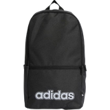 Svarta Väskor adidas Classic Foundation Backpack - Black/White