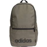 Väskor adidas Classic Foundation Backpack - Olive Strata/Black