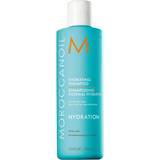 Lockigt hår Schampon Moroccanoil Hydrating Shampoo 250ml