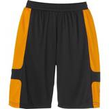 Amerikansk fotboll Byxor & Shorts Uhlsport Shorts Cup Black/Orange