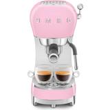 Rosa Espressomaskiner Smeg ECF02PKEU