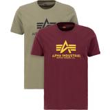 Alpha Industries Jersey Kläder Alpha Industries T-shirt