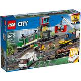 Lego Städer Byggleksaker Lego City Cargo Train 60198