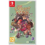 Nintendo Switch-spel på rea Nsw The Knight Witch - Deluxe Edition Nintendo Switch