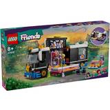 Lego Friends Lego Friends Pop Star Tour Bus 42619