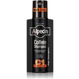 Silikonfria Schampon Alpecin Caffeine Shampoo C1 Black Edition 250ml
