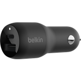 Belkin Laddare Batterier & Laddbart Belkin CCB004BTBK