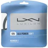Luxilon ALU Power Soft 16L 1.25 Tennis String Packages