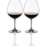 Glas Riedel Vinum Pinot Noir Rödvinsglas 70cl 2st
