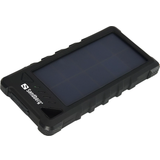 Powerbanks Batterier & Laddbart Sandberg Outdoor Solar Powerbank 16000mAh