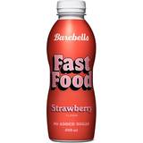 Barebells Vitaminer & Kosttillskott Barebells Fast Food 500ml Strawberry 1 st