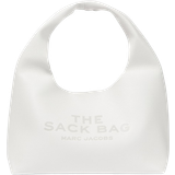 Marc Jacobs Skinn Toteväskor på rea Marc Jacobs The Sack Bag - White