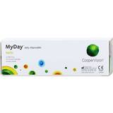 Myday daily disposable CooperVision MyDay Toric 30-pack