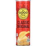 Vitamin E Snacks The Good Crisp Company Classic Original 160g 1pack