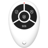 Smarta styrenheter Attentive Remote Control for Home Alarm