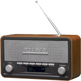 RDS Radioapparater Denver DAB-18
