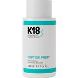 K18 leave in K18 Peptide Prep Detox Shampoo 250ml