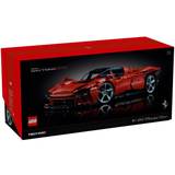 Dockteatrar - Lego Technic Lego Technic Ferrari Daytona SP3 42143